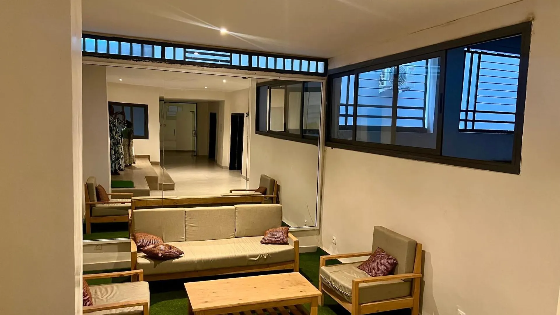 Luxury Apartment Dakar