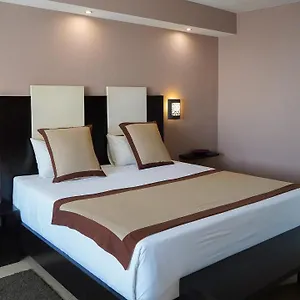 Hotel Café De Rome, Dakar